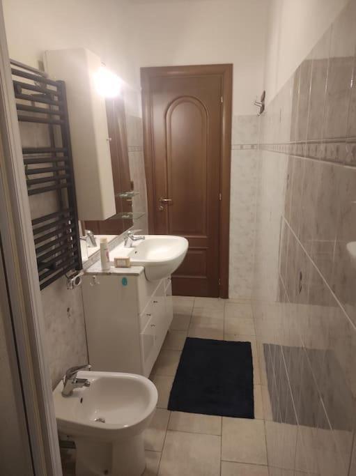 Ferienwohnung Brezza Marina 3021 Genua Exterior foto