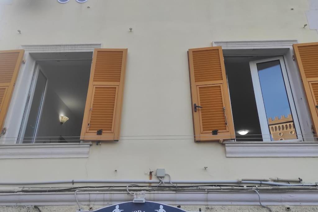 Ferienwohnung Brezza Marina 3021 Genua Exterior foto